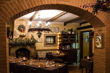 AGRITURISMO Da Baffone