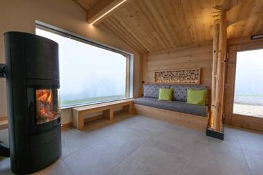 Casera Pian Grand Wellness Lodge