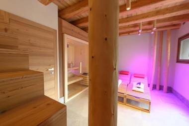 Casera Pian Grand Wellness Lodge