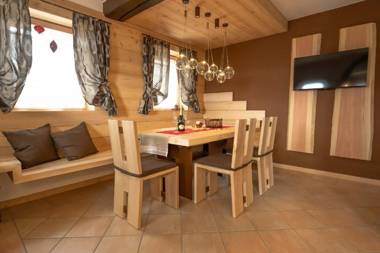 Casera Moda Luxury Chalet