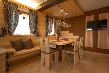 Casera Moda Luxury Chalet