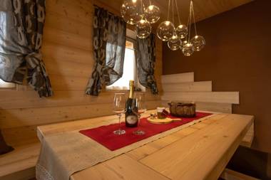 Casera Moda Luxury Chalet