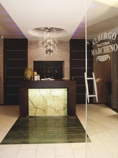Albergo Ristorante Marcheno