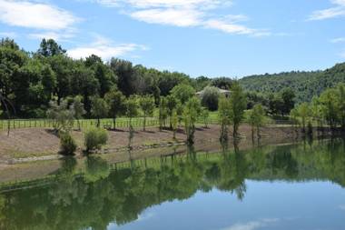 Tipico casolare toscano Tenuta della Selva