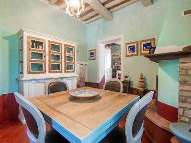 Beautiful Mansion in Vallefoglia with Swimming Pool