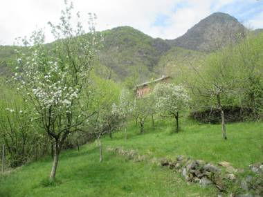 Secret Mountain Retreat Valle Cannobina (for nature Lovers only)