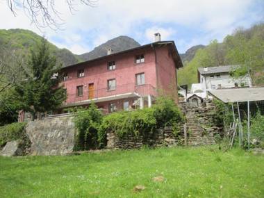 Secret Mountain Retreat Valle Cannobina (for nature Lovers only)