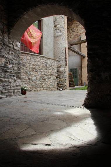 Rifugio Escursionistico La Ruà