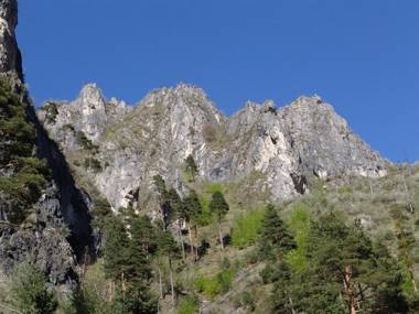 Rifugio Escursionistico La Ruà