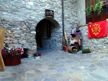 Rifugio Escursionistico La Ruà