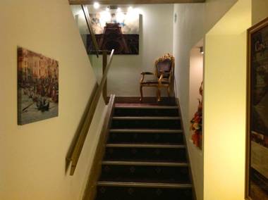 Feel Inn Venice Airport Luxury Rooms