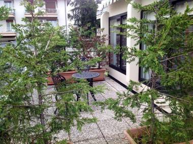 Feel Inn Venice Airport Luxury Rooms