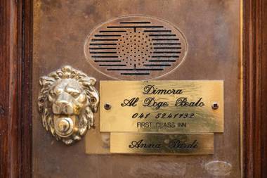 Dimora Al Doge Beato vista canale