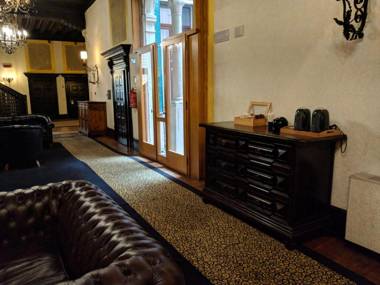 Hotel Saturnia & International