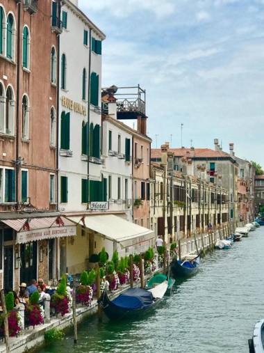 Hotel Olimpia Venice BW Signature Collection