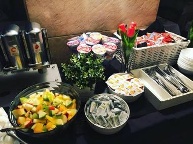 Hotel al Graspo de Ua