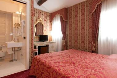 Hotel al Graspo de Ua