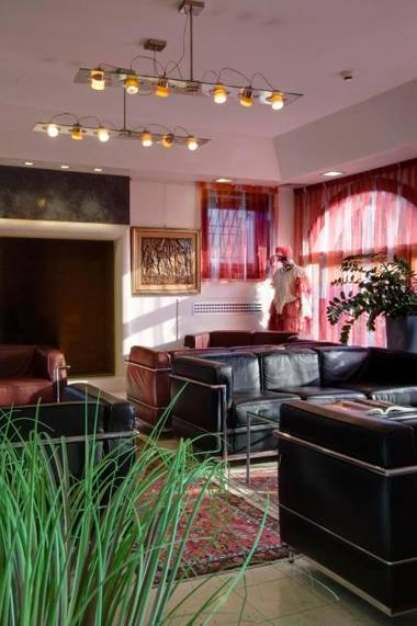 Annia Park Hotel Venice Airport