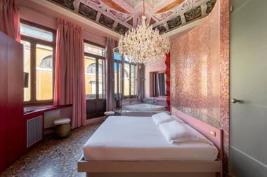 Sogno di Giulietta e Romeo