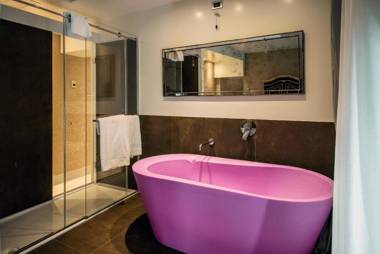 Locanda Leon Bianco on the Grand Canal