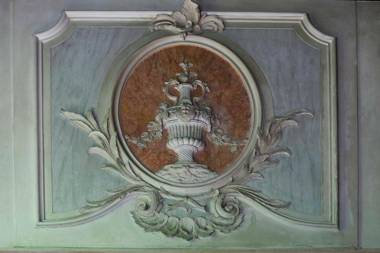 Palazzetto Pisani Grand Canal