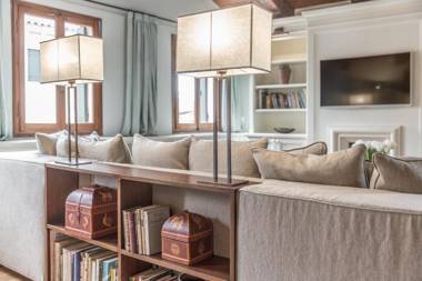 Cà Grassi 3 Venetian Terrace