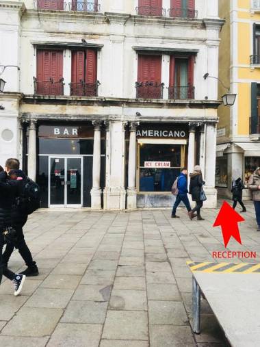 Bellevue Luxury Rooms - San Marco Luxury