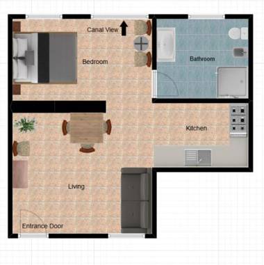 Nice Venice Apartments in San Marco