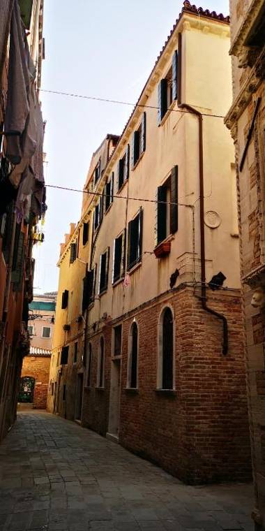 Casa Fortuny Luxury Apartment