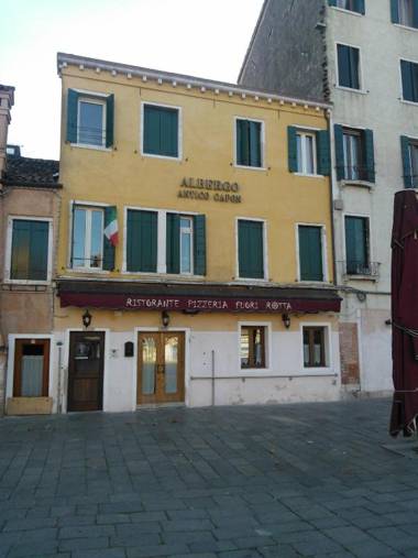Hotel Antico Capon