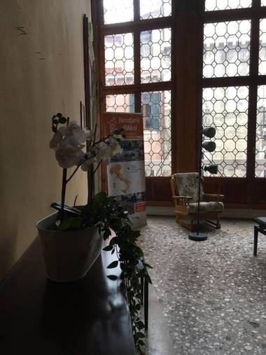 Foresteria Valdese Venezia