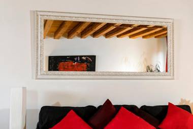 Venice Heaven Apartments - Ca Giulia LUXURY accomodation with private living TERRACE sanitize with OZONE