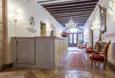 Hotel Ai Cavalieri di Venezia