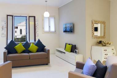 Ca' Degli Antichi Giardini Apartments