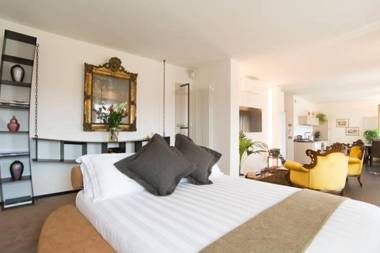 MURANO Suites BOUTIQUE Apartments Adults only