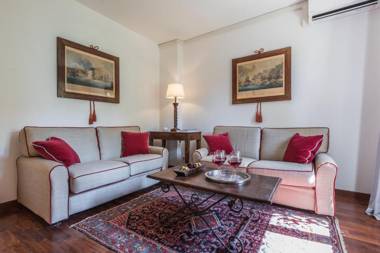 Ca' Cerchieri 1 Garden View