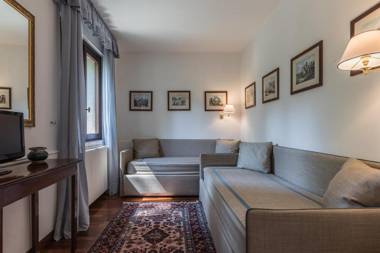 Ca' Cerchieri 1 Garden View