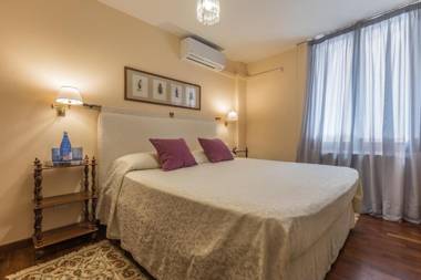 Ca' Cerchieri 1 Garden View