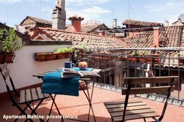 Aria e Luce Suites a Venezia