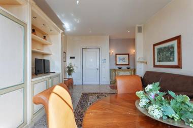 Deluxe Apartments Lagoon View