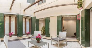 San Marco Prestige with Terrace