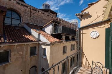 San Marco Prestige with Terrace