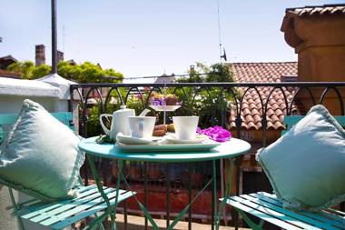 Aquamare boutique b&b