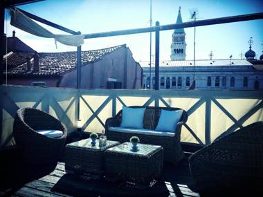 Aquamare boutique b&b