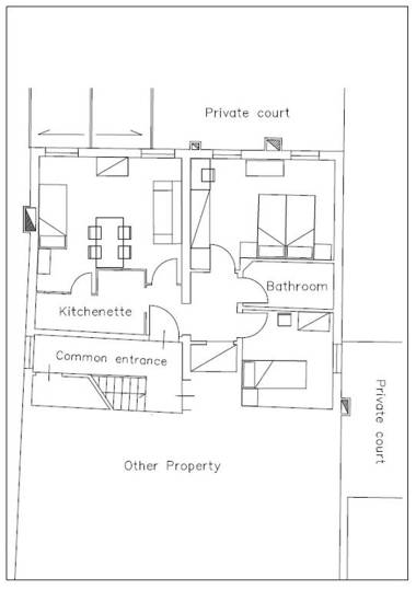 Casa a San Giovanni Paolo