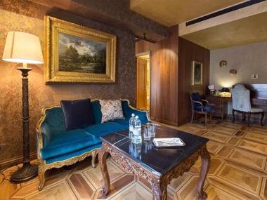 Palazzo Venart Luxury Hotel