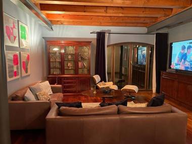 The Amazing Penthouse and Rooftop Terrace at Molino Stucky