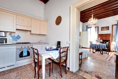 Ca' Badoer West Studio