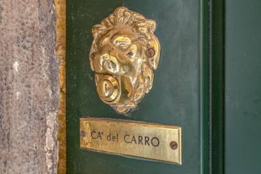 Ca' del Carro Family Apartment