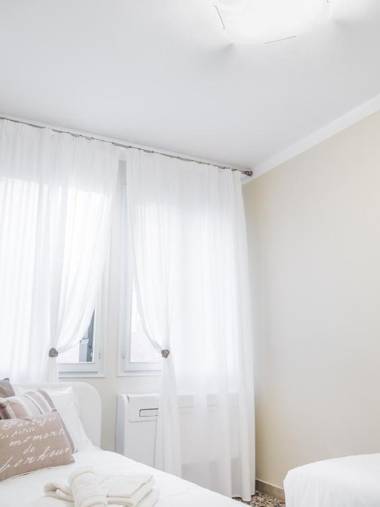 San Marco Square with Canal View